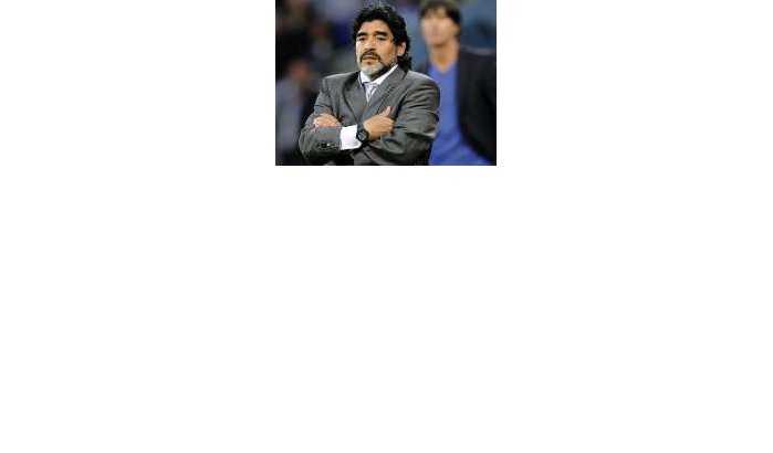 Maradona technisch adviseur Raja Casablanca?