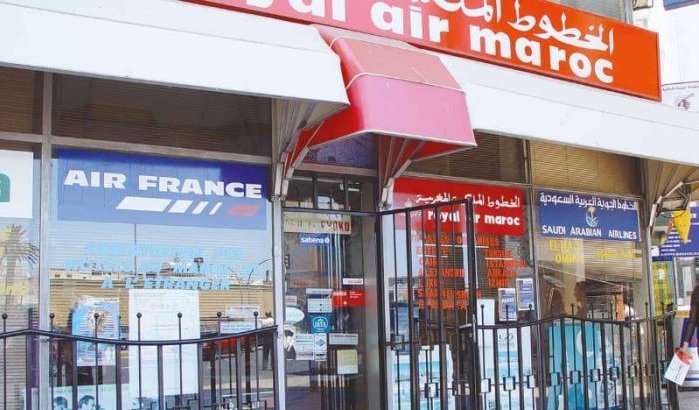 Meerderheid reisbureaus in Marokko failliet