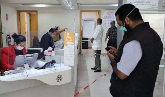 Coronavirus Marokko: nieuwe cijfers, 41% genezingen