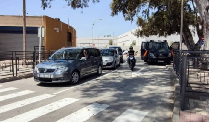 Melilla: goederenverkeer uit Marokko vanaf 8 juni beperkt