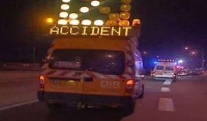 Frankrijk: ongeval op de A9 in 2008, de chauffeur veroordeeld 