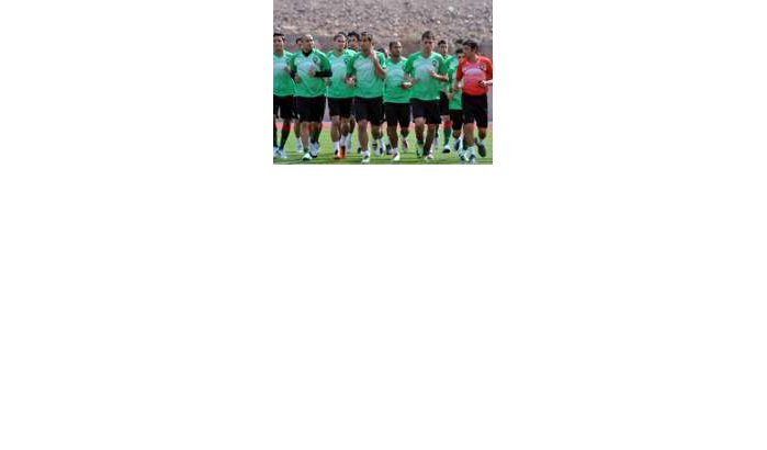 Wedstrijd Marokko-Algerije: definitieve selectie Atlas Leeuwen 