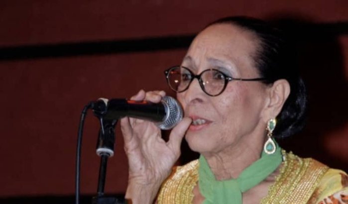 Hajja Hamdaouia met spoed naar ziekenhuis afgevoerd