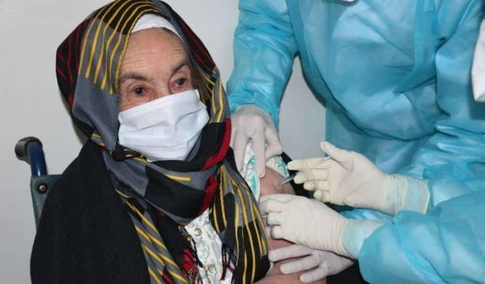 Marokko: snel vaccineren, snel weer terug naar normaal leven