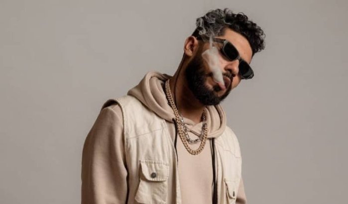 Rapper ElGrandeToto mag Marokko niet verlaten