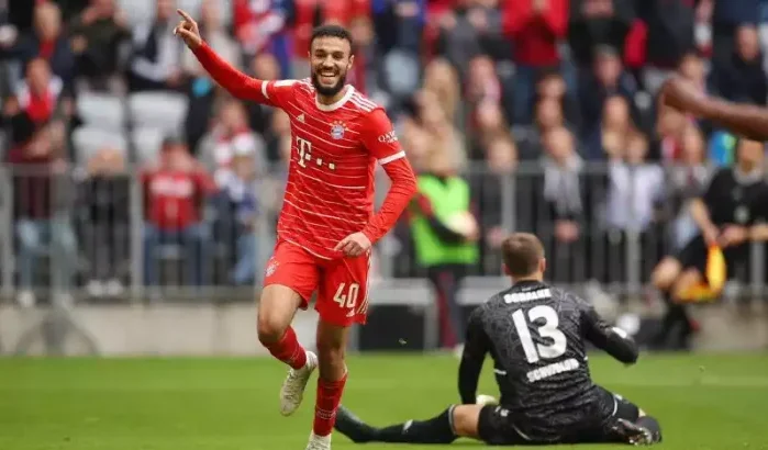 Ongelukkige Mazraoui wil weg bij Bayern