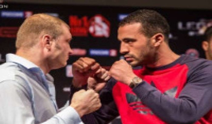 Badr Hari vecht vandaag tegen Ignashov in Moskou