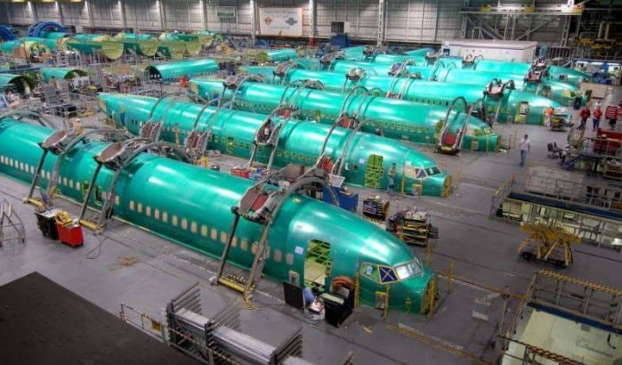Bombardier verkoopt fabriek in Casablanca aan Amerikaanse groep