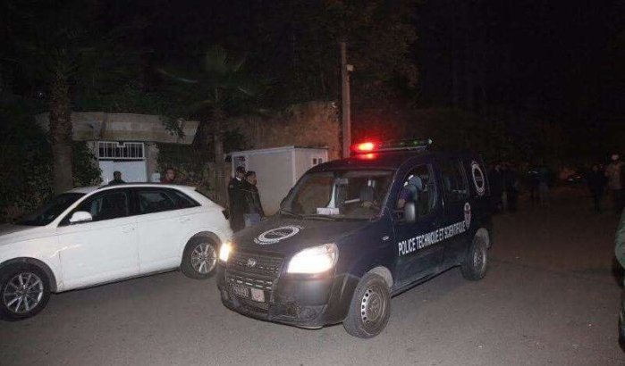 Vrouw slaat vriendin van minnaar dood in Casablanca
