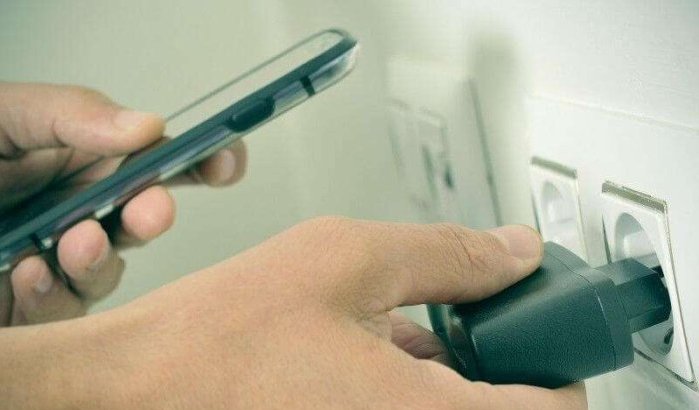 Marokko: peuter dood door oplader