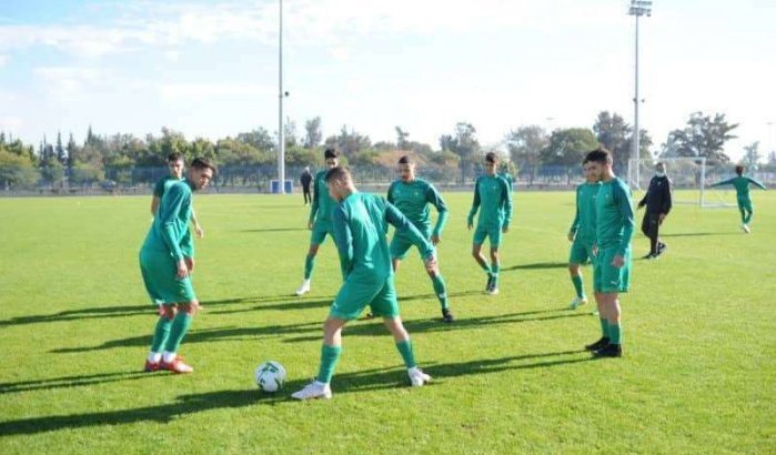 Marokkaans elftal in zelfde hotel ondergebracht als voetballers met corona