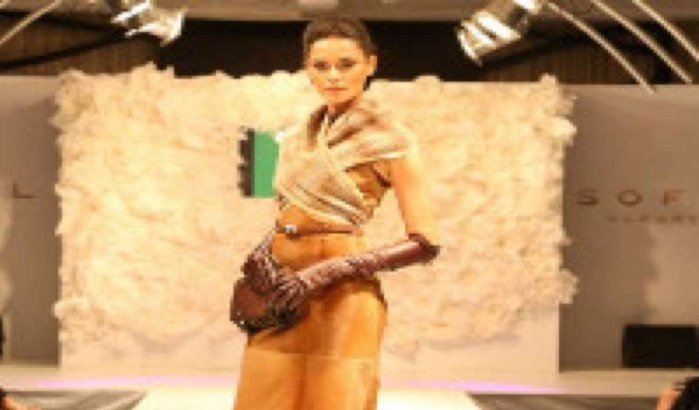 Casablanca Fashion Show 2012