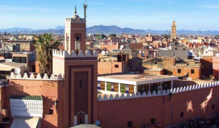 Marrakech beste bestemming in Noord-Afrika