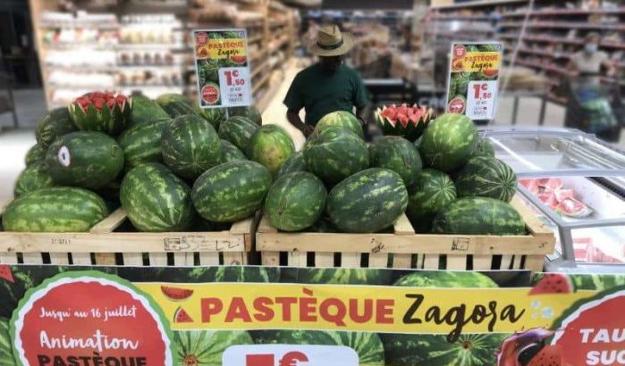 Marokkaanse steden verbieden teelt meloenen