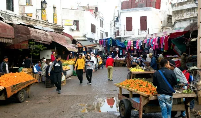 Straatverkopers zorgen voor overlast in Rabat