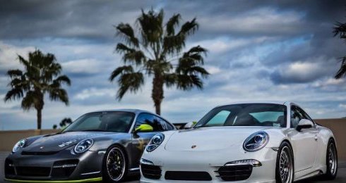 Porsche Marokko