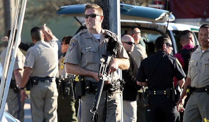 Politie Californië gaat Marokkaanse politie opleiden (video)