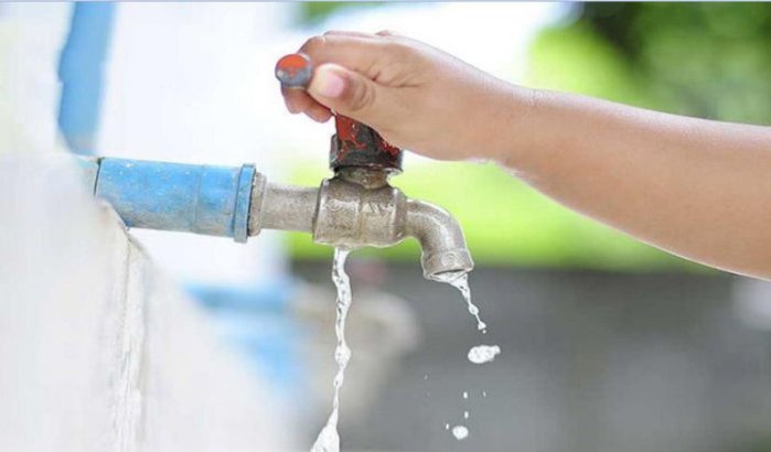 Dorpen Noord-Marokko krijgen slechts twee dagen per week water