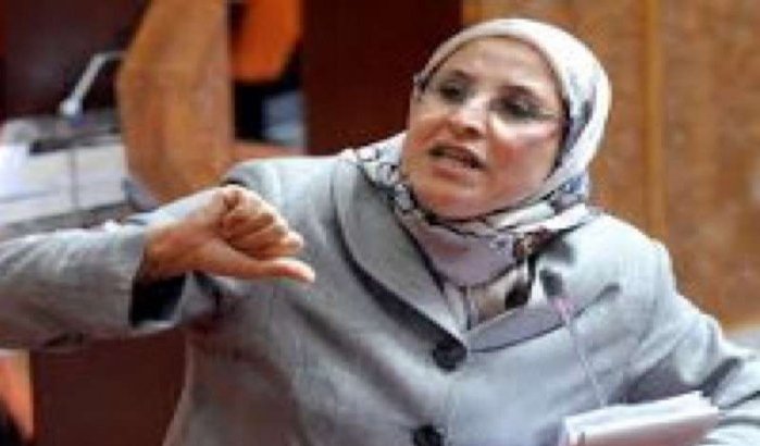 Bassima Hakkaoui, machtigste Arabische vrouw in publieke sector 