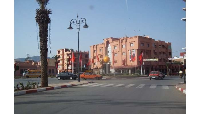 Weer Berkane