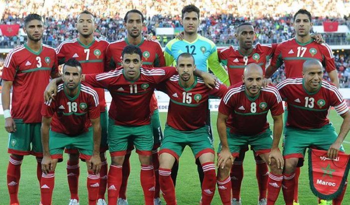 Dit zijn de spelers voor de WK-kwalificatiewedstrijd Marokko - Gabon