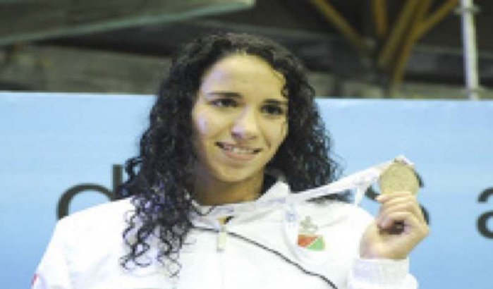 Zwemmen: Sara El Bekri naar Olympische Spelen 2012