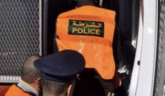Bankovervaller met "explosieve gordel" opgepakt in Casablanca