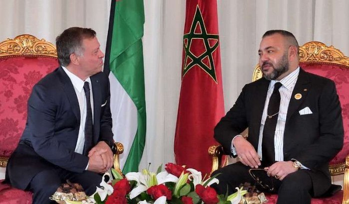 Jordanië roept ambassadeur in Rabat terug
