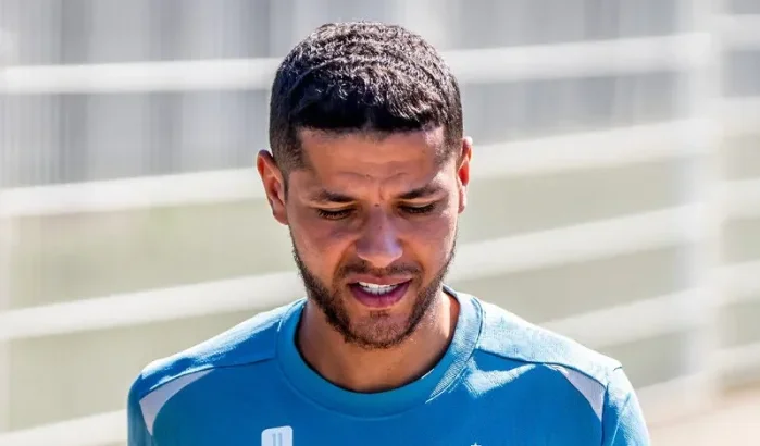 Amine Harit: €350.000 per maand om op de bank te blijven