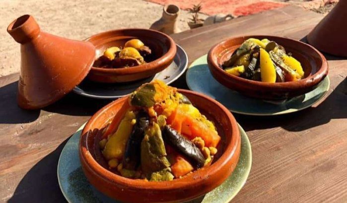 "Wormen in tajine" op agenda Marokkaans parlement