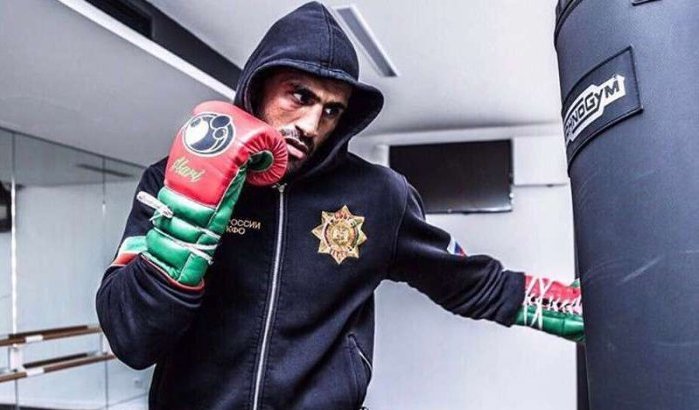 Badr Hari zit terug in de gevangenis