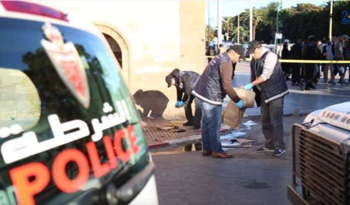 Man steekt zichzelf in brand voor ministerie in Rabat