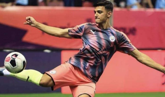 Voetballer Nabil Touaizi kiest voor Marokko