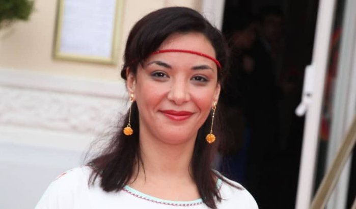 Loubna Abidar kondigt scheiding aan