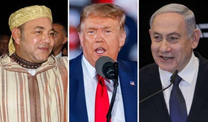 Conflict tussen Trump en senator leidde tot erkenning Marokkaanse Sahara