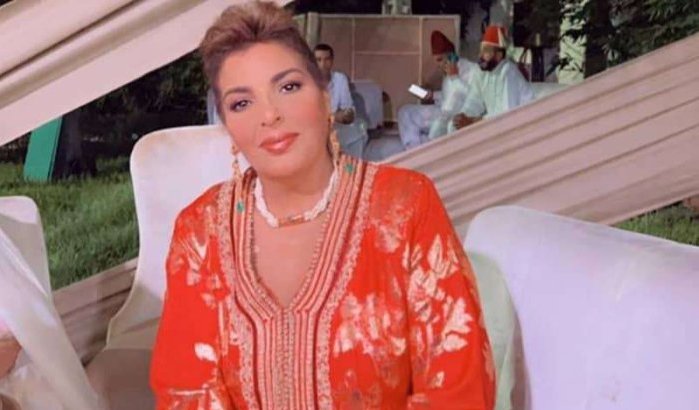 Hayat El Idrissi in rouw