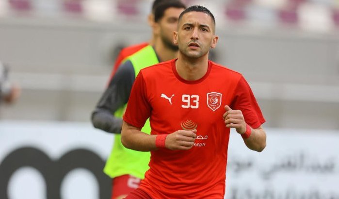 Hakim Ziyech clubloos na fiasco in Qatar, wat nu? 