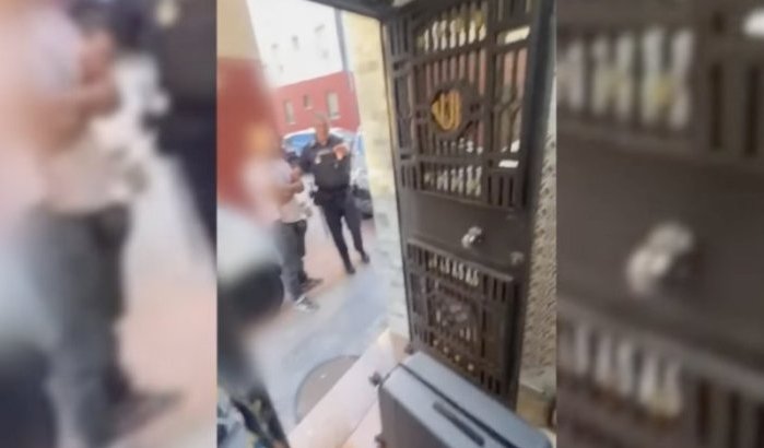 Yusra en haar kinderen op straat gezet (video)