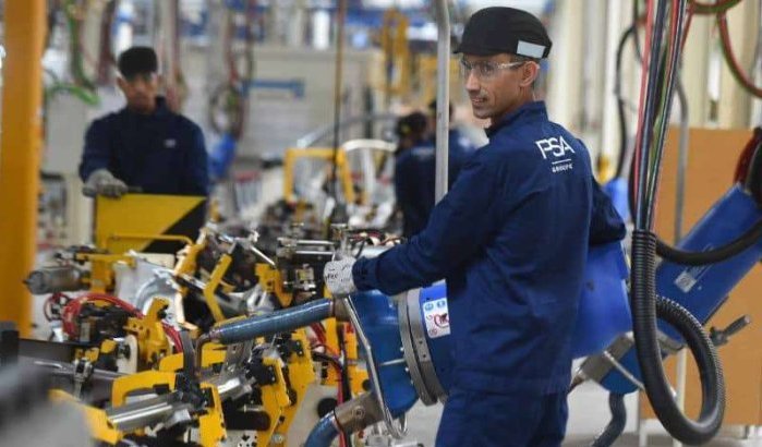 Marokko bedreigt Spaanse auto-industrie