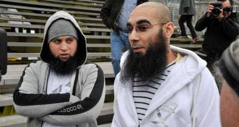 Sharia4Belgium