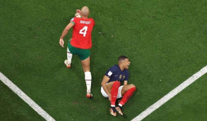 Marokko verlaat WK met opgeheven hoofd