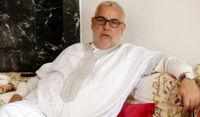 Abdelilah Benkirane herstelt van val na controverse