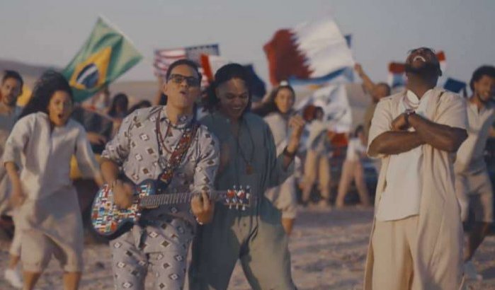 RedOne onthult liedje voor WK-2022 in Qatar (video)