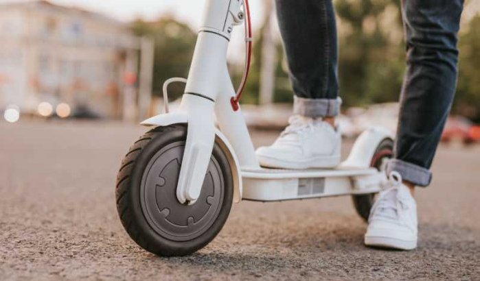 Marokko wil gebruik elektrische steps reguleren