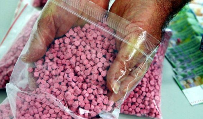 Marokkaanse politie heeft handen vol aan Nederlandse xtc