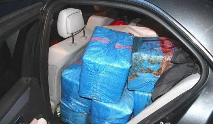 Politiemensen in Fez gearresteerd voor banden met drugscriminelen