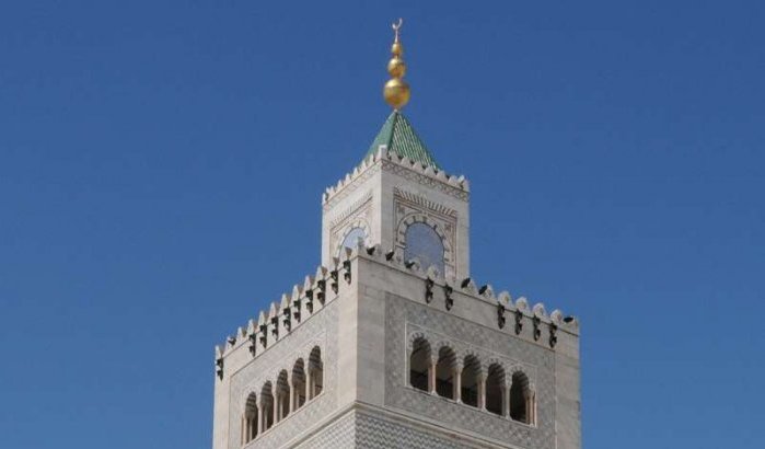 Zelfmoord in moskee Al Hoceima