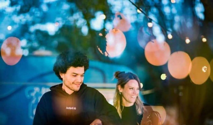 Dj-koppel Hakim Chatar en Jolien Roets krijgen baby
