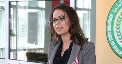 Ismahane El Ouafi