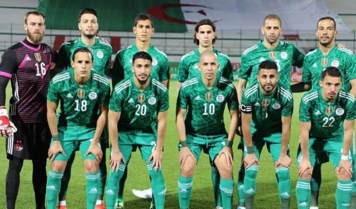 Voetbal: Burkina Faso-Algerije op 7 september in Marokko